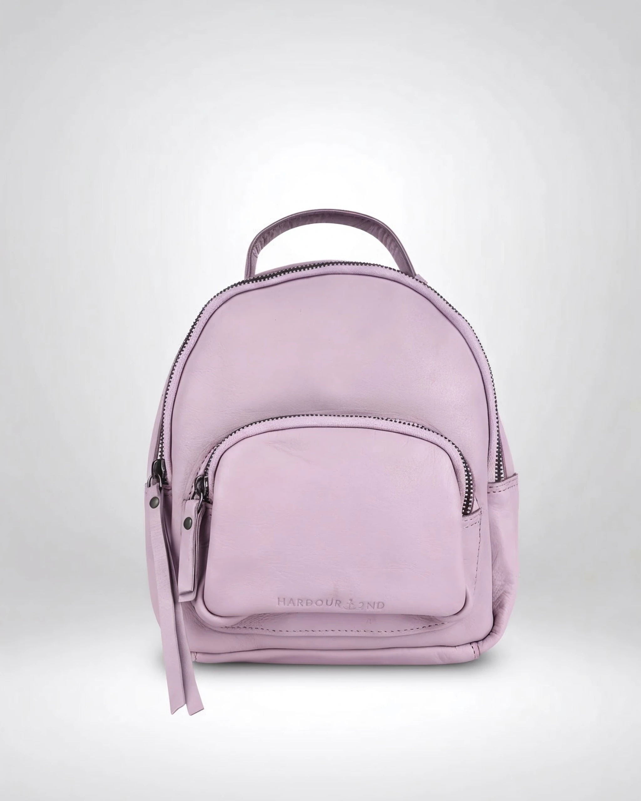 harbour-2nd-anchorlove-inga-rucksack-dusty-chromfrei image 2