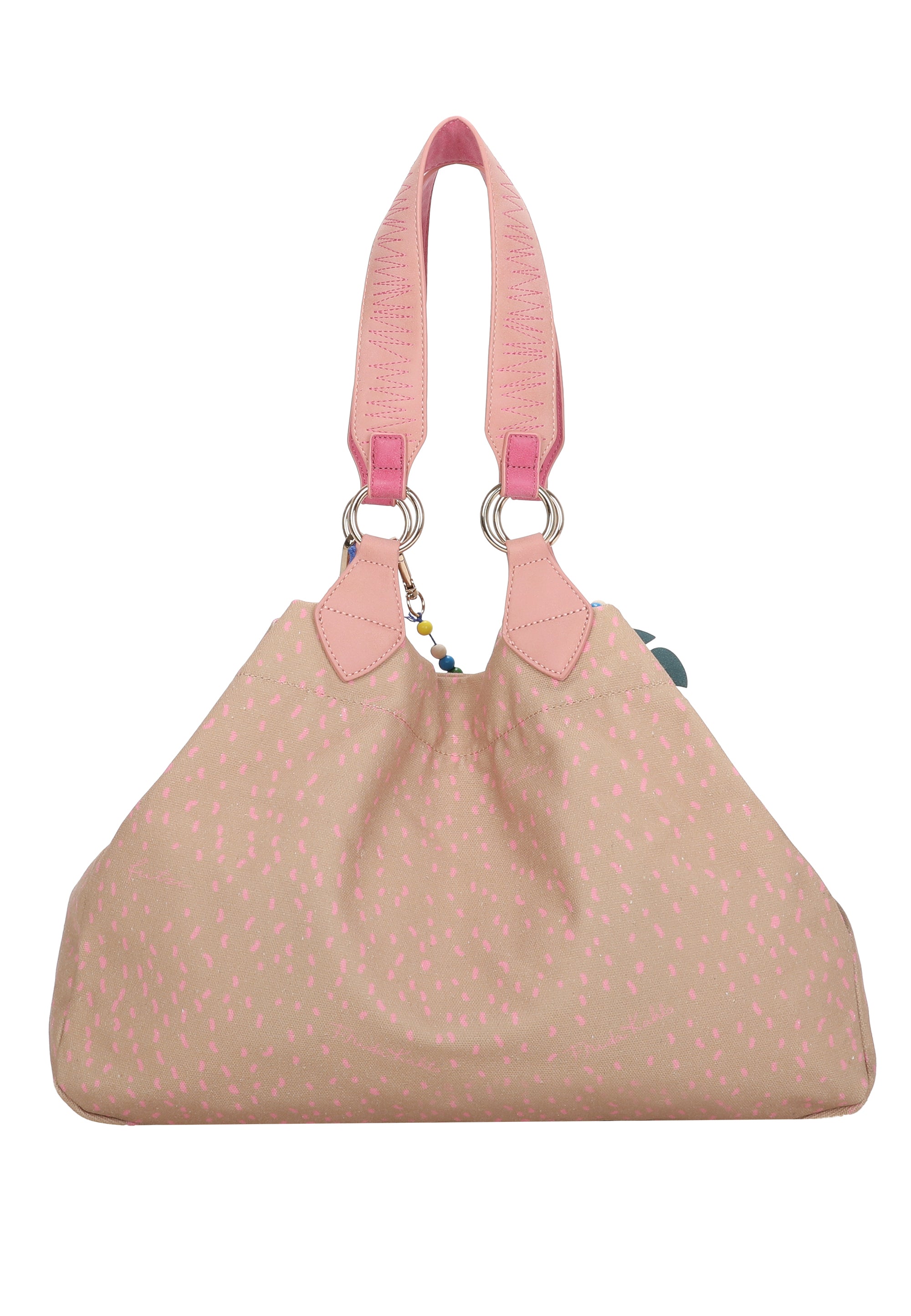 fritzi-x-frida-kahlo-izzy-medium-limited-melon-shopper image 6