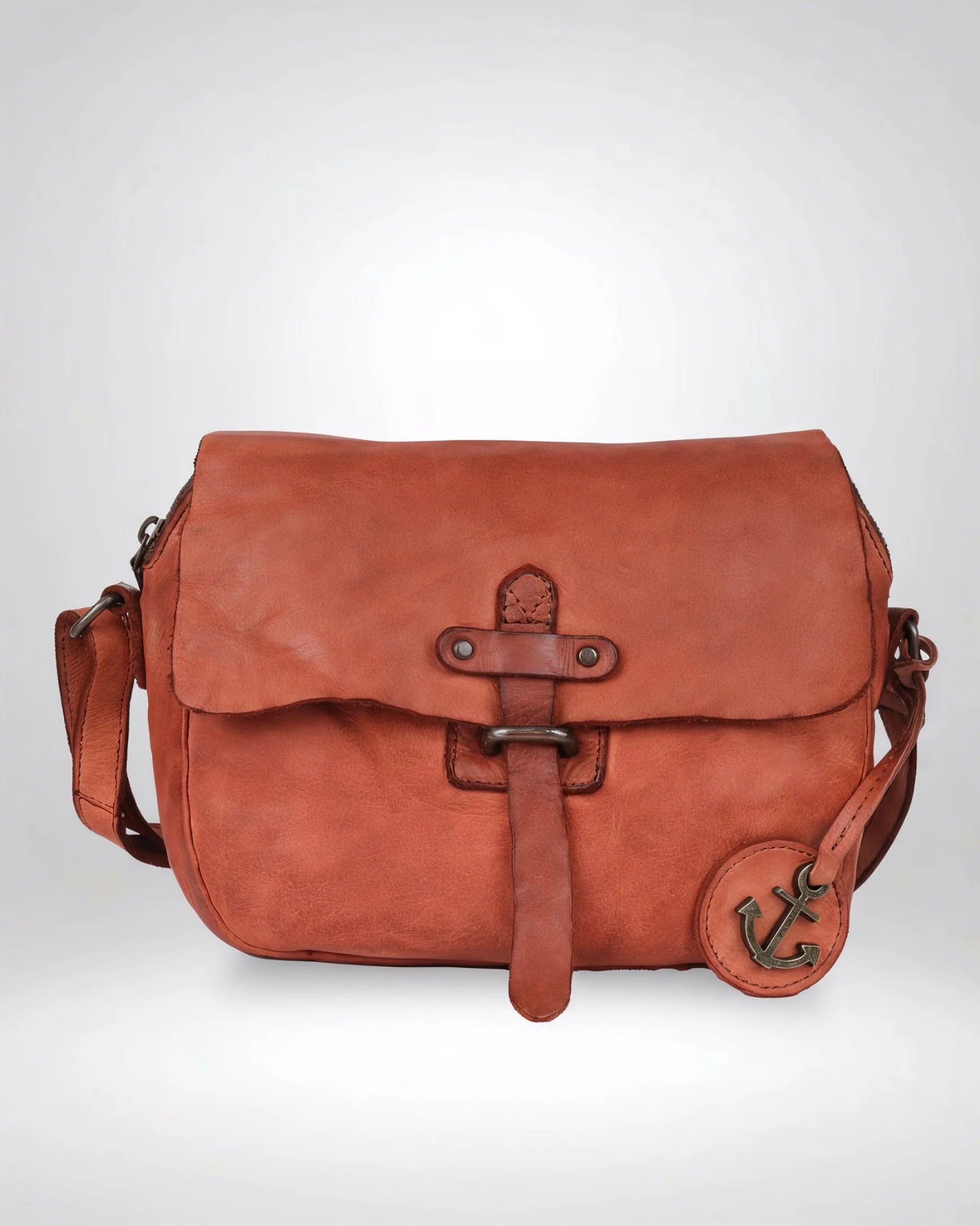 harbour-2nd-anchorlove-reese-umh-ngetasche-cognac-leder image 1