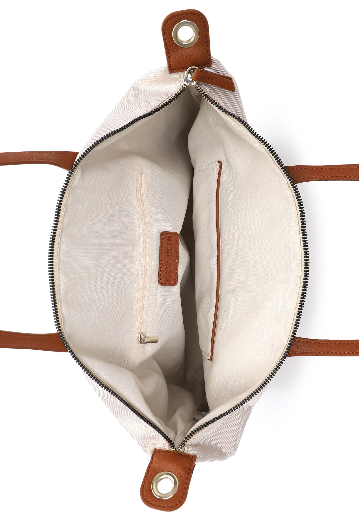 emily-noah-jarina-65645-shopper-beige-zweifarbig image 5