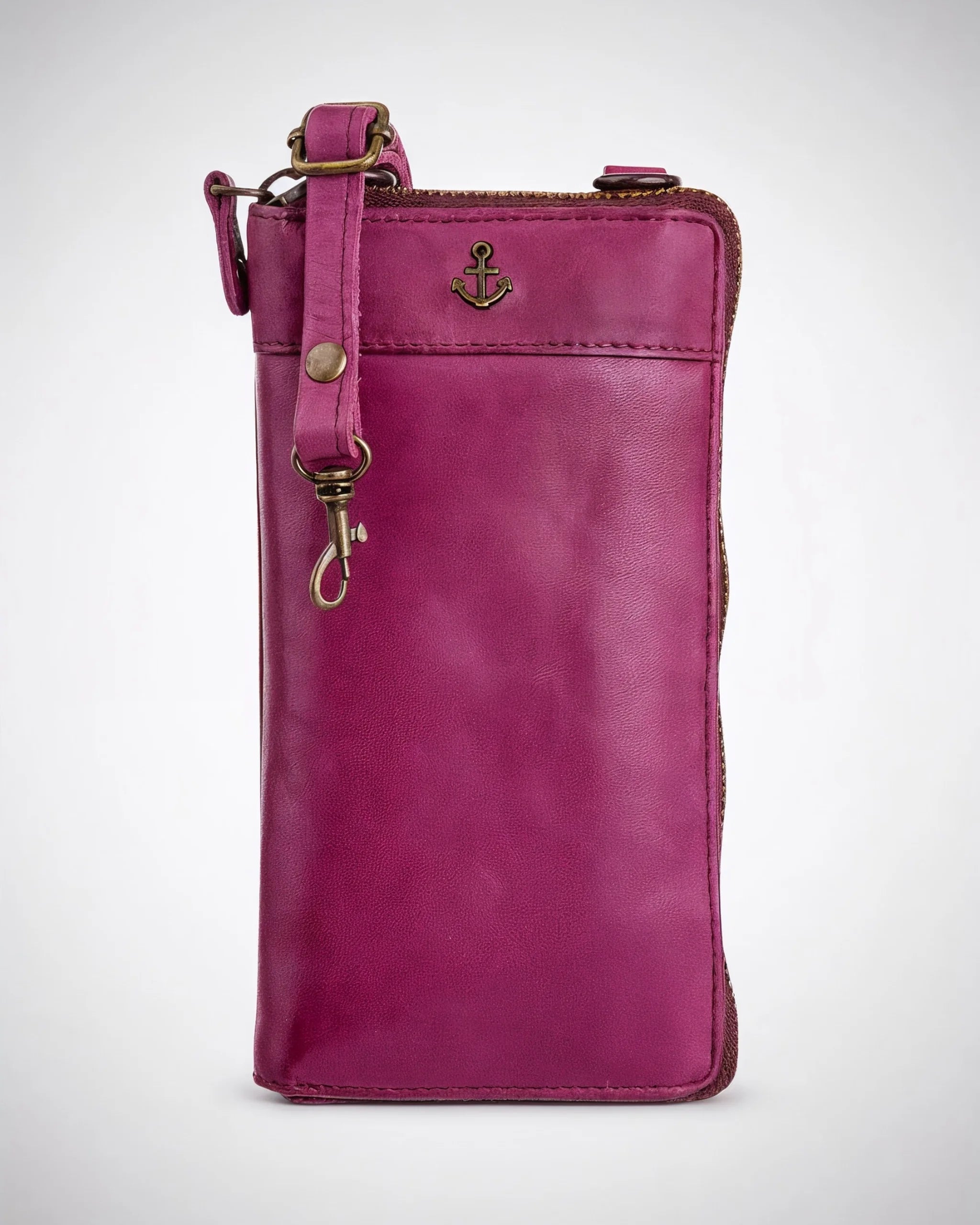 harbour-2nd-anchorlove-lina-handytasche-ash-rindleder-8-karten image 3