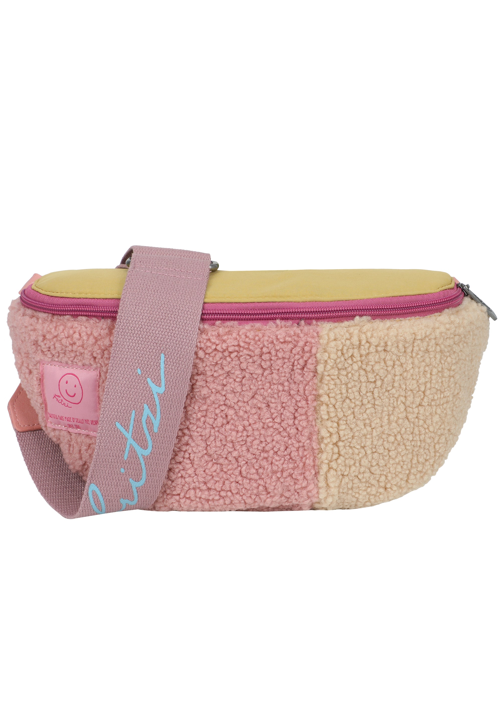 fritzi-aus-preu-en-bum-bag-medium-bauchtasche-teddy-multi-vegan image 2