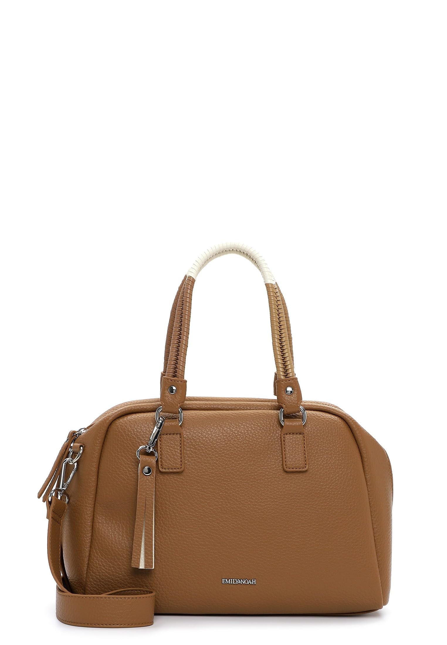 emily-noah-jeanine-65665-shopper-schwarz-leder-optik image 8