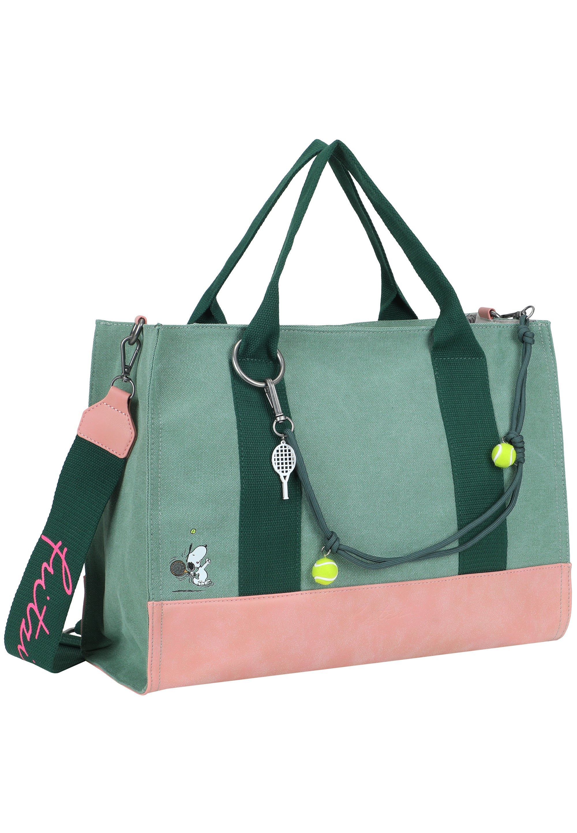 fritzi-aus-preu-en-tote-bag-peanuts-matchball-canvas image 7