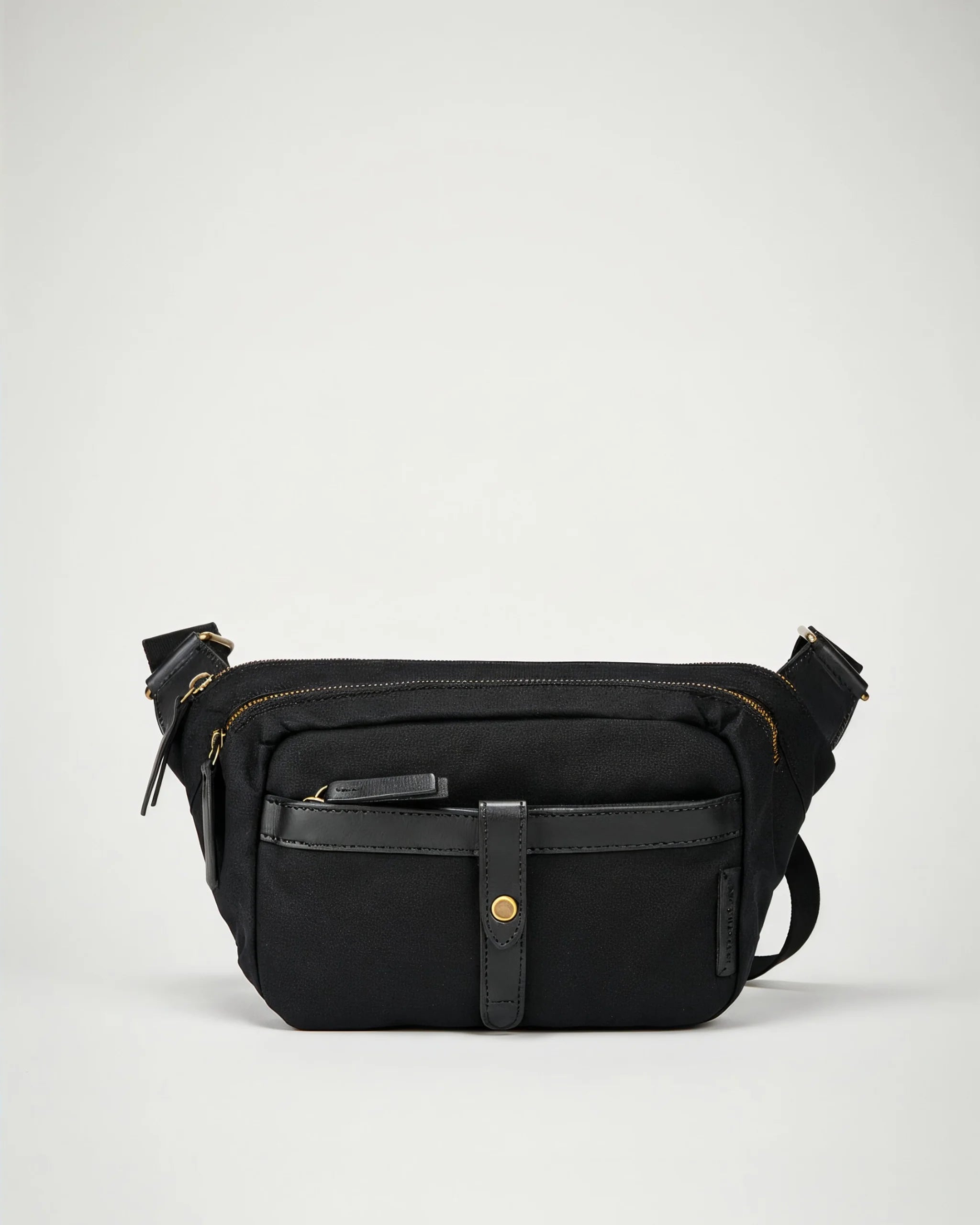harbour-2nd-jody-g-rteltasche-black-black-canvas-wasserfest image 1