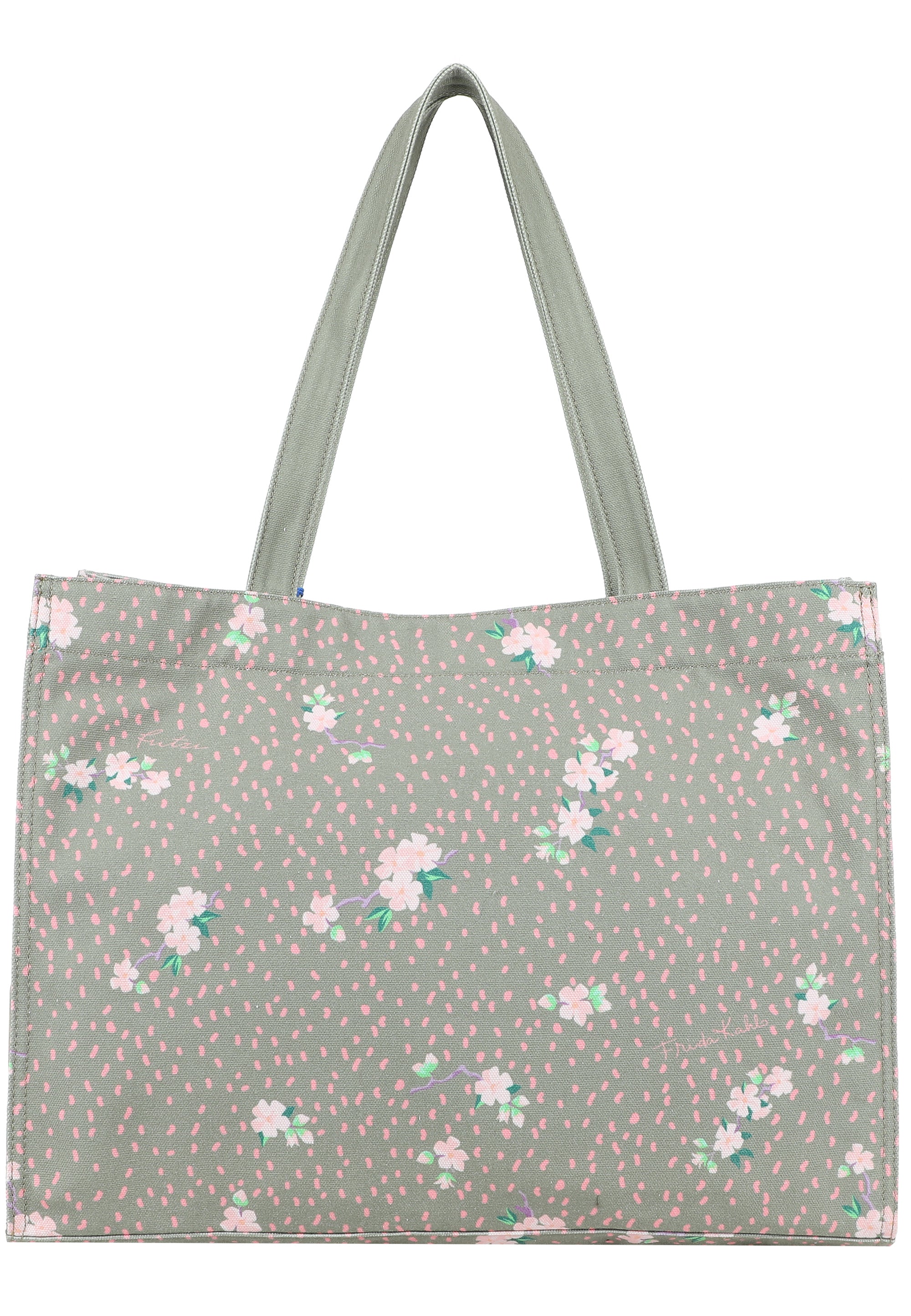 fritzi-x-frida-kahlo-easy01-limited-jungle-tote-canvas image 3