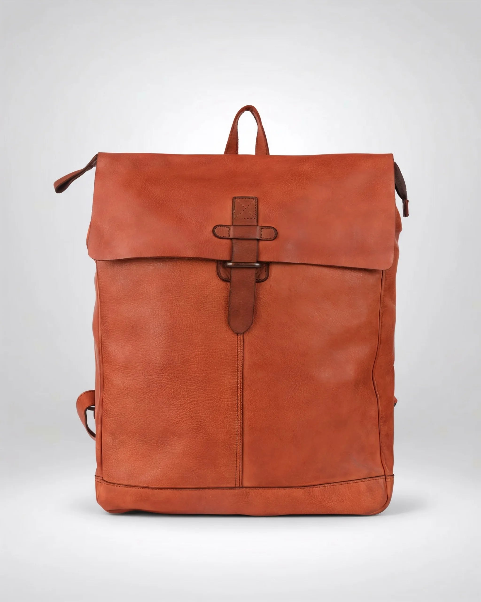 harbour-2nd-anchorlove-oberon-rucksack-cognac-mit-vintage-look image 1