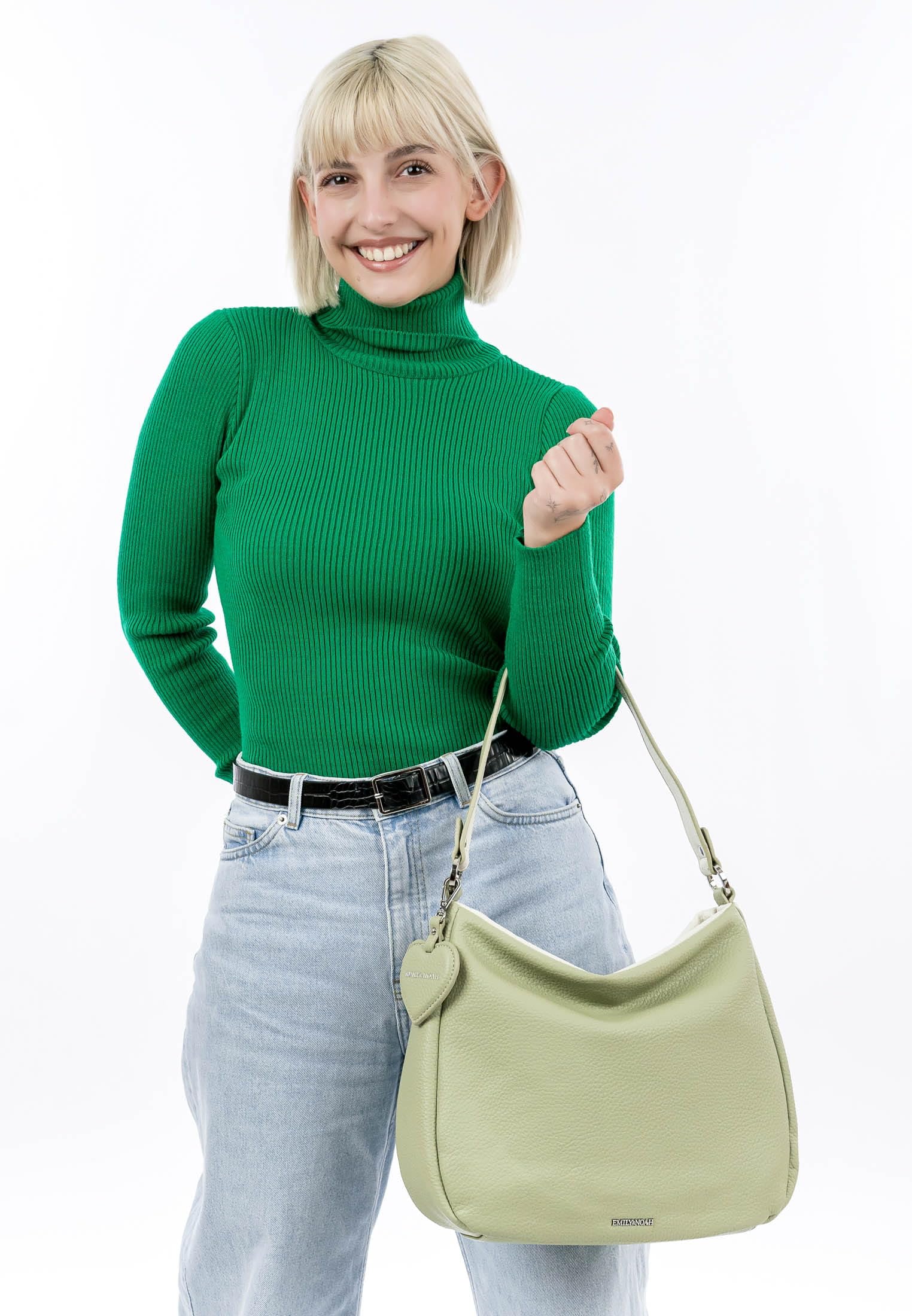 emily-noah-enie-64994-beutel-pistachio-976-zweifarbig image 3