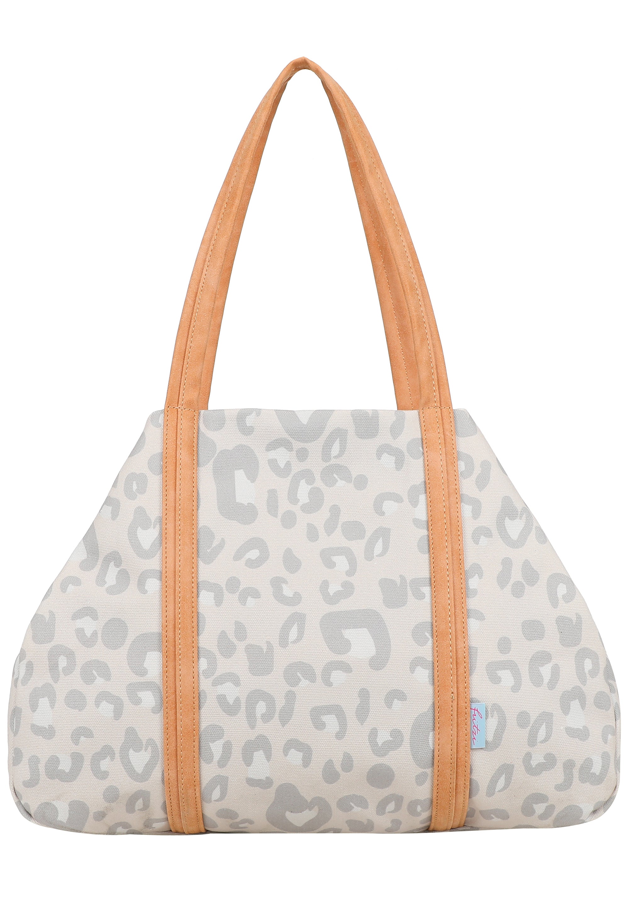 fritzi-aus-preu-en-simply-shopper-shopper-leo-sand-canvas image 2