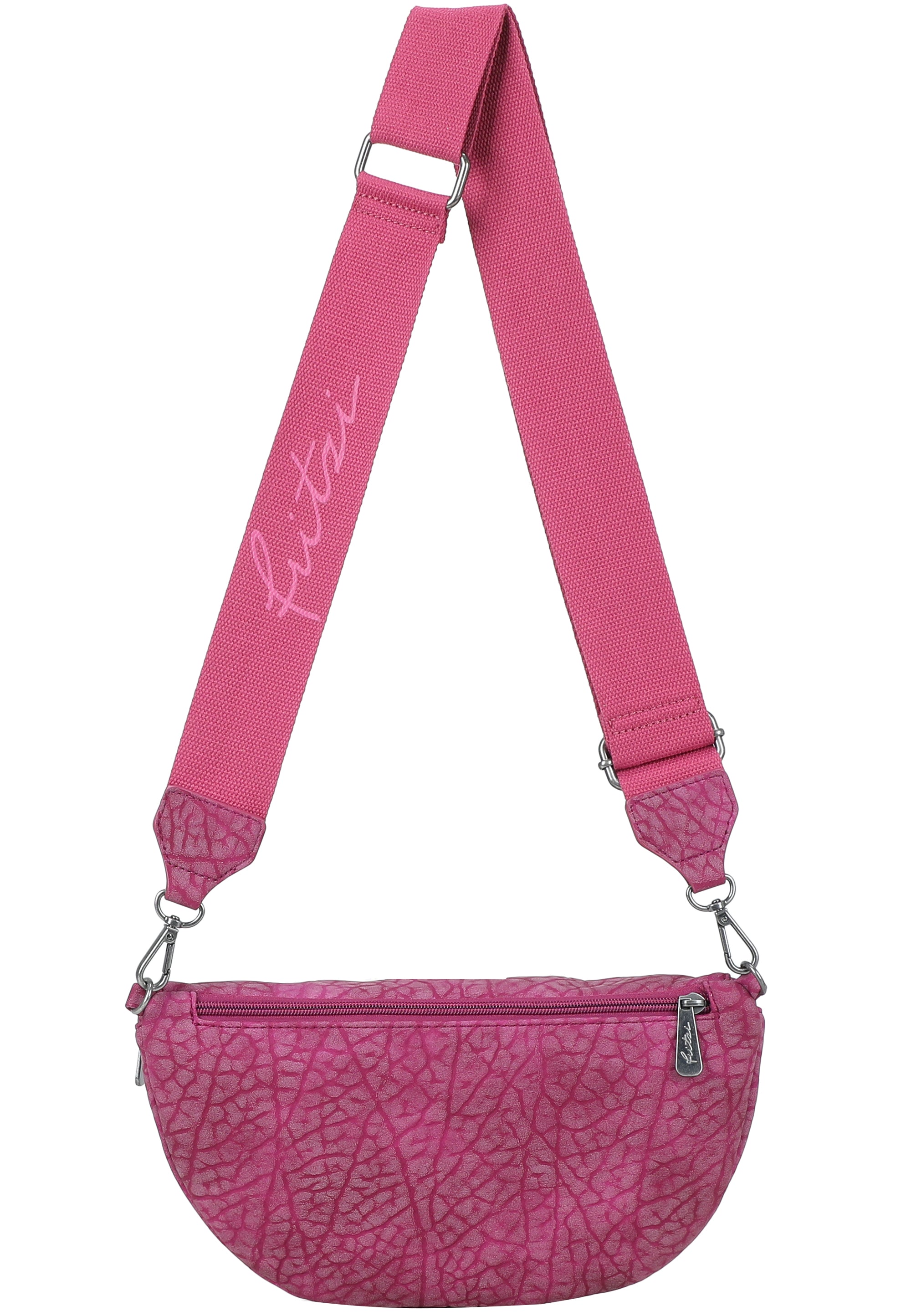 fritzi-ella-bum-bag-medium-bauchtasche-wild-berry-matta image 4