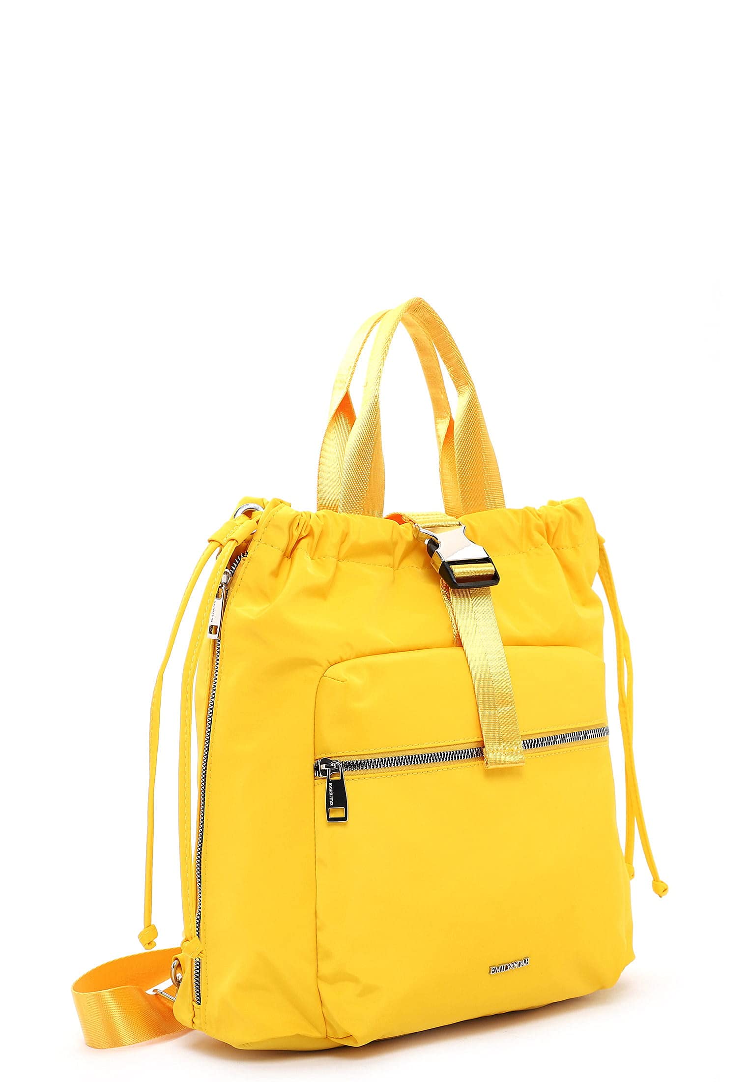 emily-noah-suza-nylon-city-rucksack-31-cm-gelb image 3
