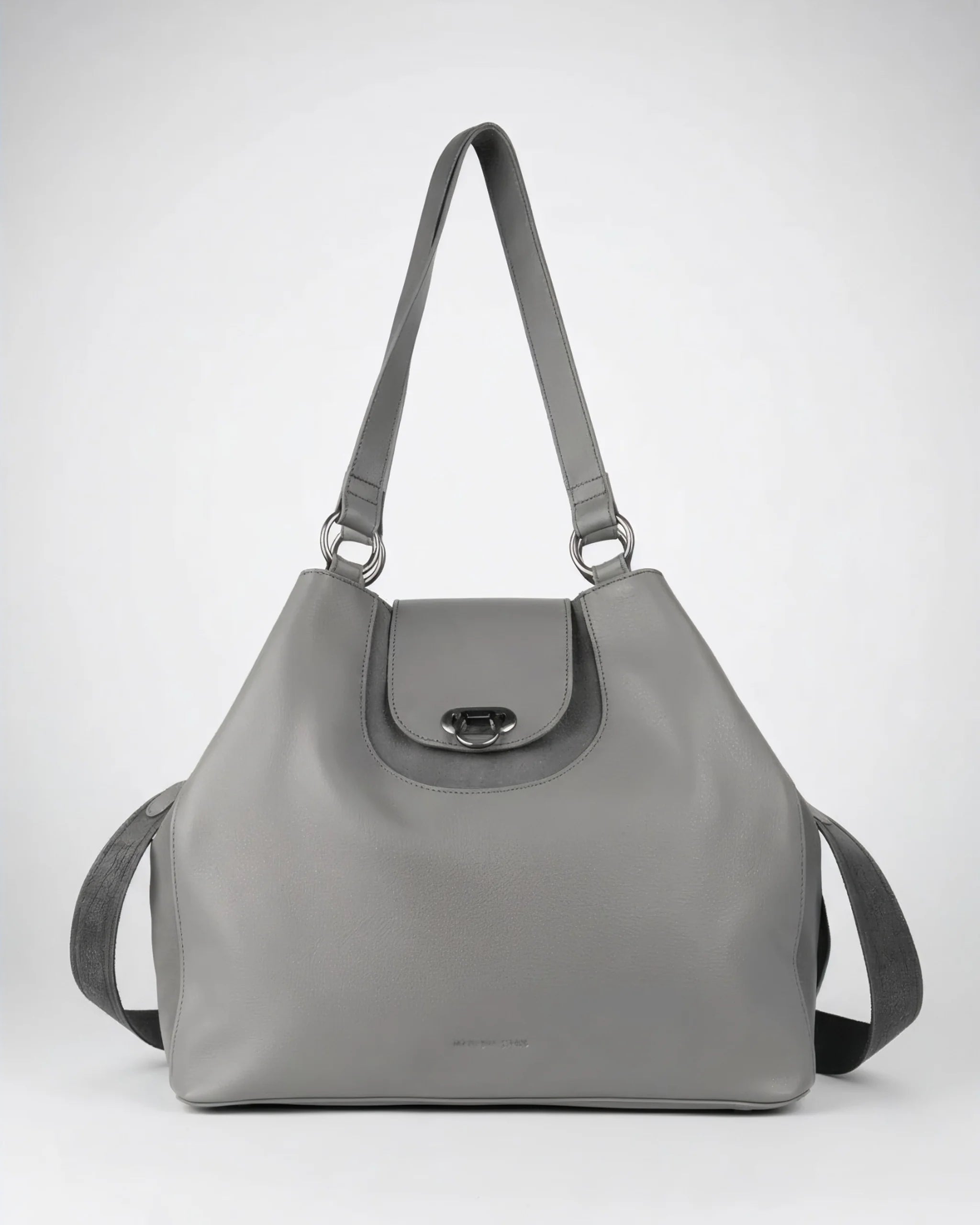 harbour-2nd-anchorlove-celestia-shopper-cognac image 1