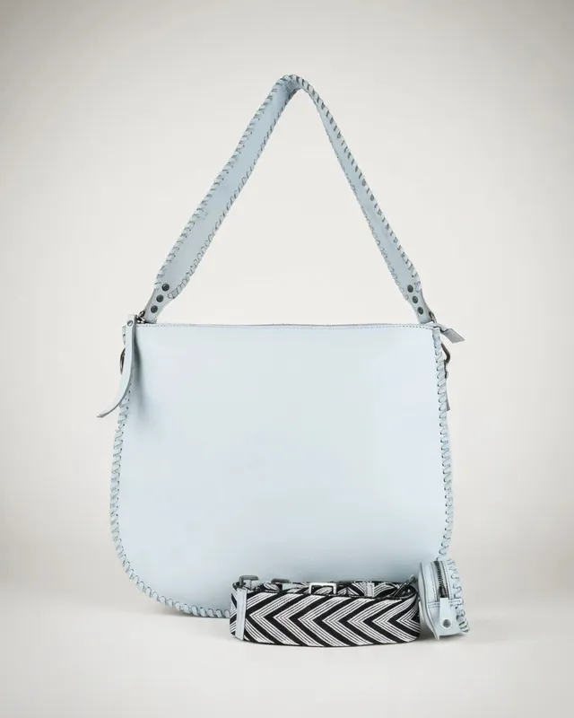 harbour-2nd-anchorlove-sarina-beuteltasche-arctic-leder image 1