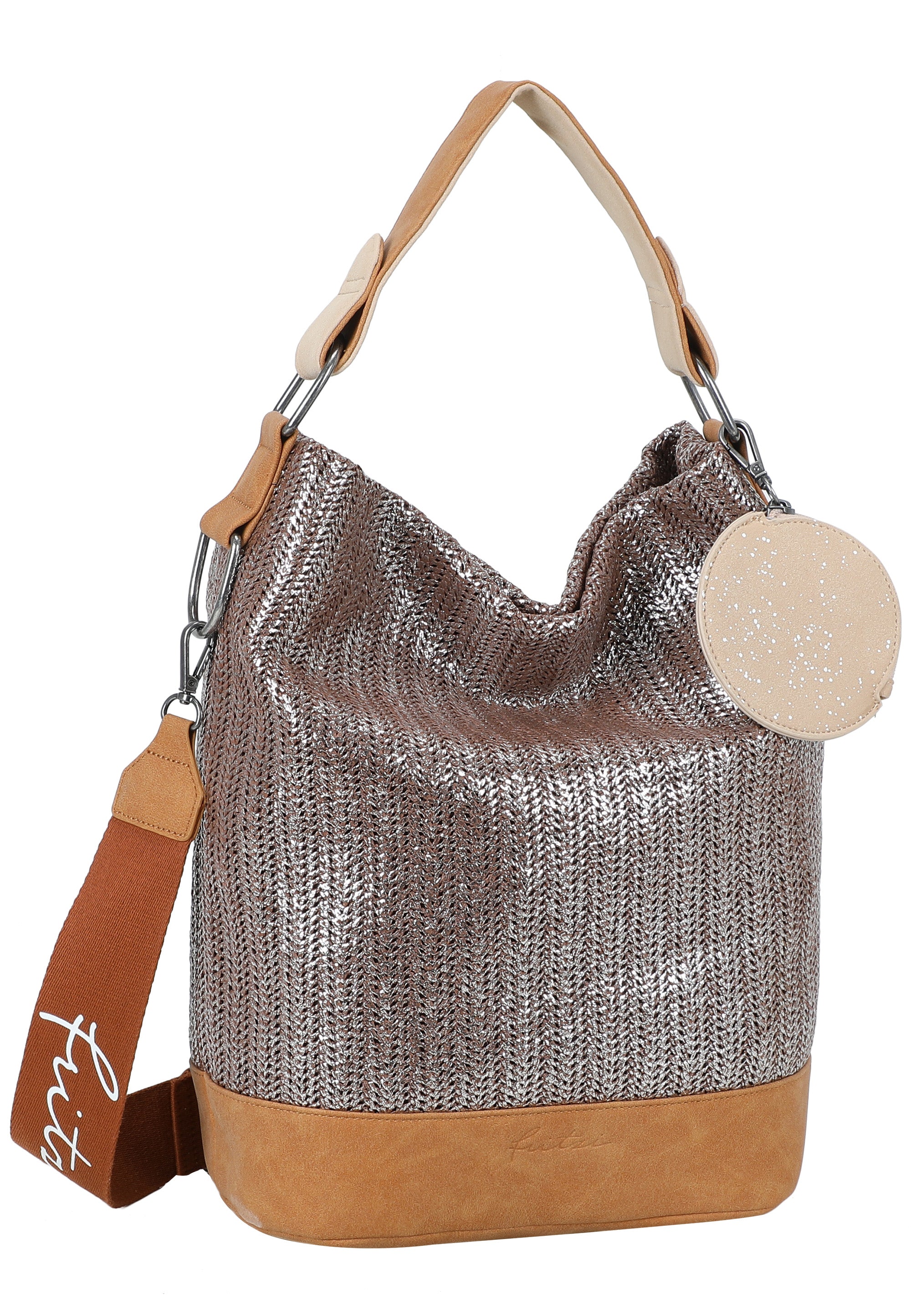 fritzi-aus-preu-en-olga-painted-straw-hobo-nut-bast image 5