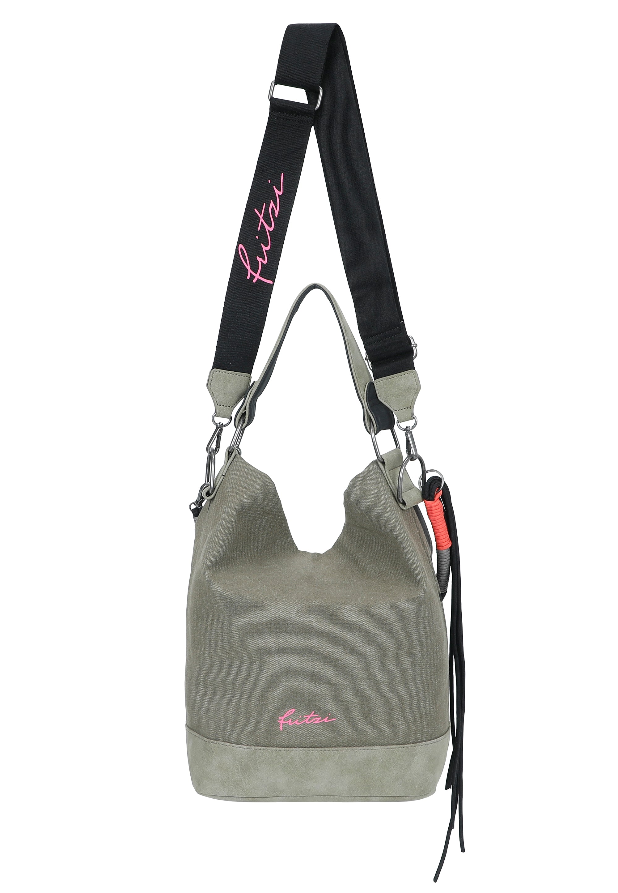 fritzi-aus-preu-en-olga-izzy07-shopper-panther-spotty-canvas image 3