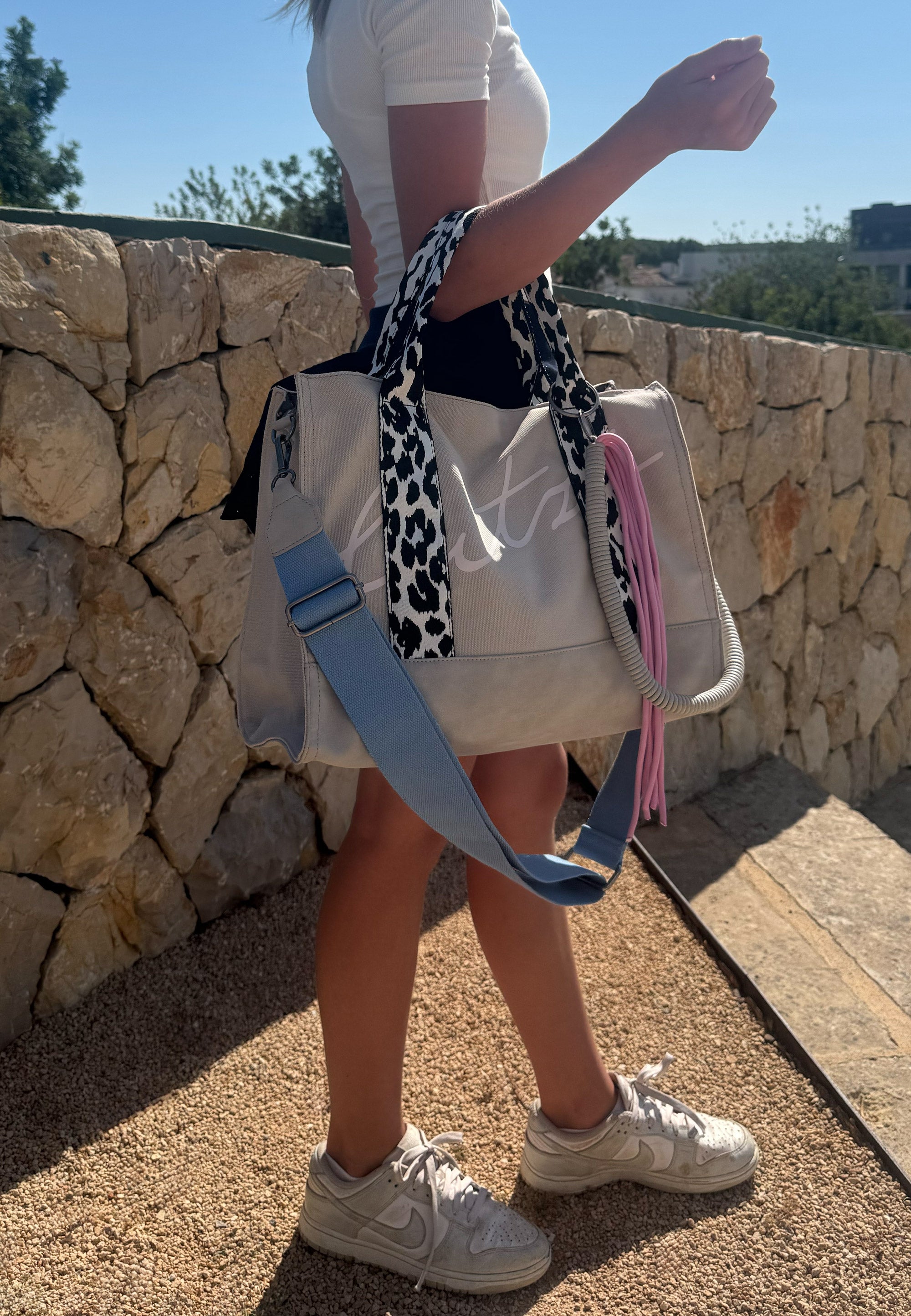 fritzi-aus-preu-en-tote-bag-limited-shopper-leo-sand-canvas image 8