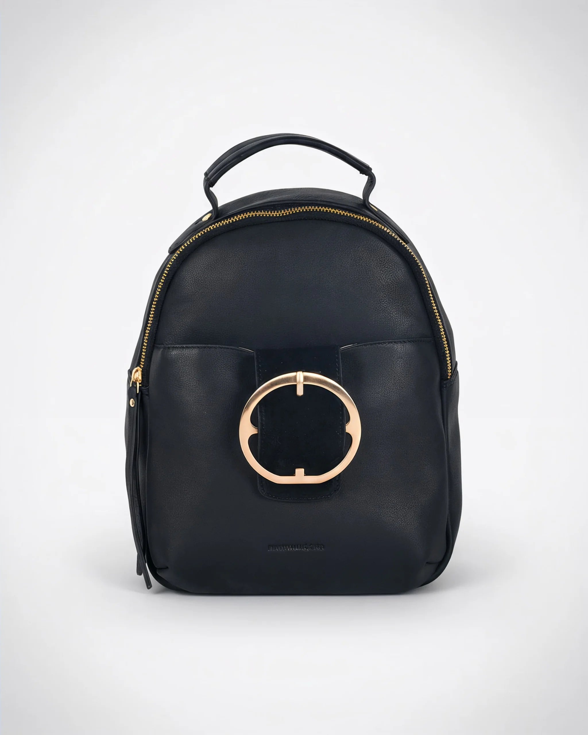 harbour-2nd-colette-rucksack-ash-leder-klein image 1